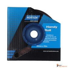 nortonschleifmittel/NORTON_schleifmittel_69957374796 Handy Rolls Norton-K20N-38x25m_80_177902